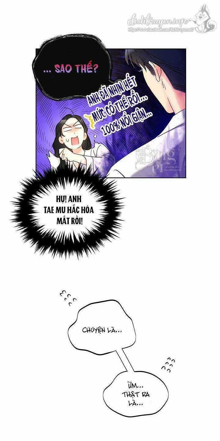 Hẹn Hò Nơi Công Sở - Chapter 101 - Trang 49