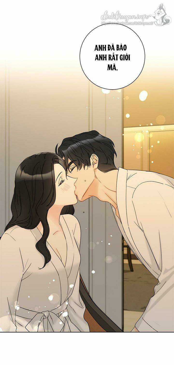 Hẹn Hò Nơi Công Sở - Chapter 101 - Trang 53