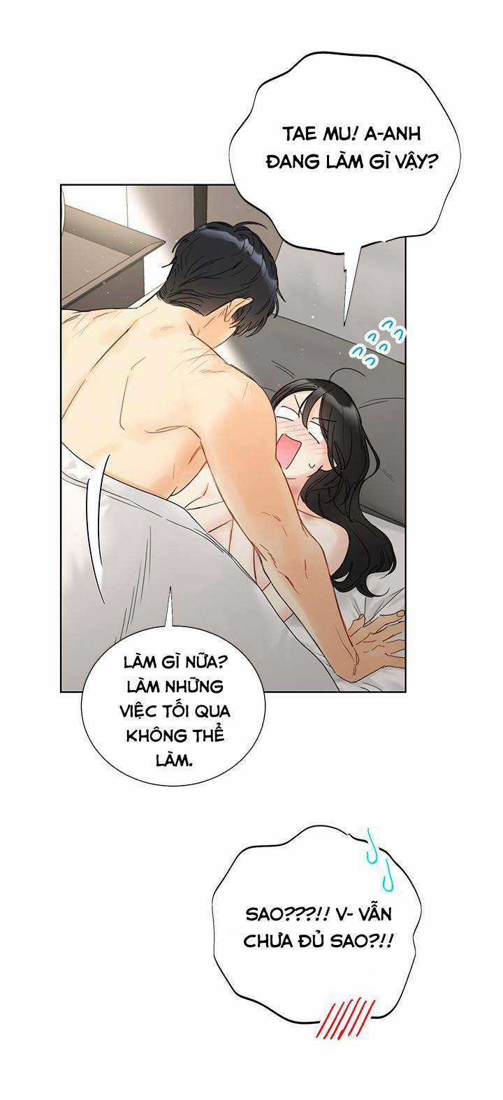 Hẹn Hò Nơi Công Sở - Chapter 102 - Trang 53