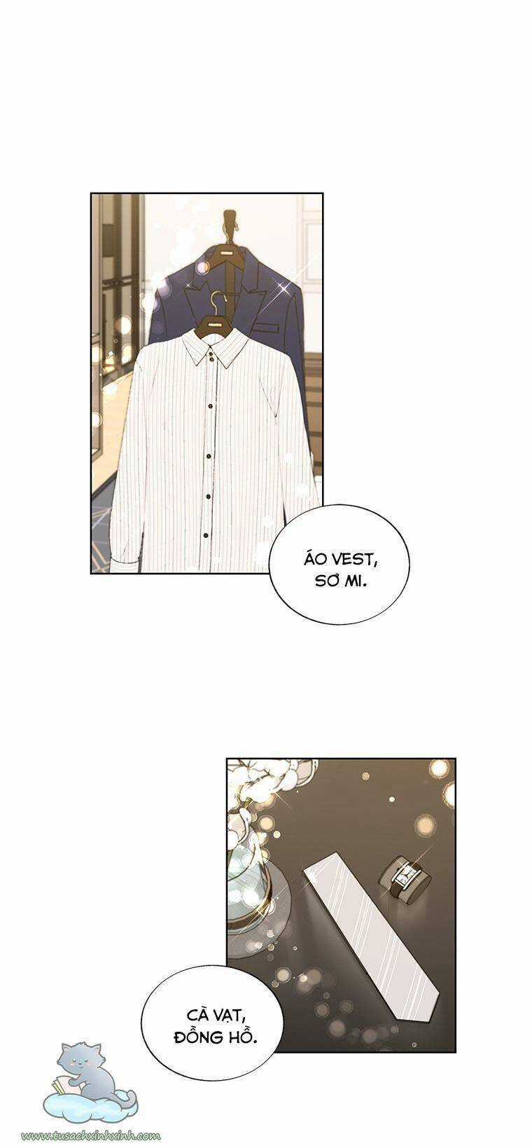 Hẹn Hò Nơi Công Sở - Chapter 103 - Trang 2