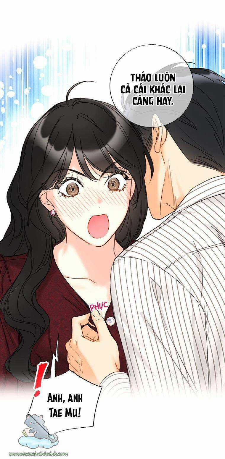 Hẹn Hò Nơi Công Sở - Chapter 103 - Trang 17