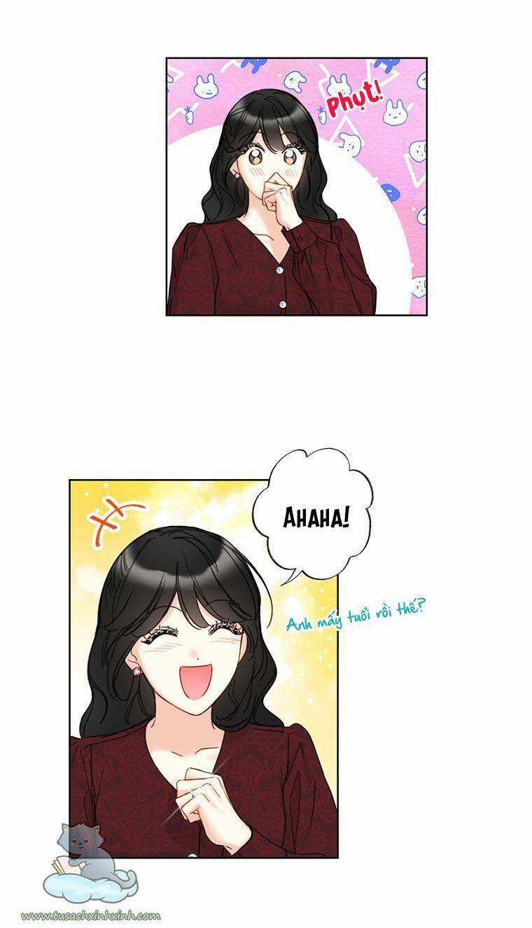 Hẹn Hò Nơi Công Sở - Chapter 103 - Trang 23