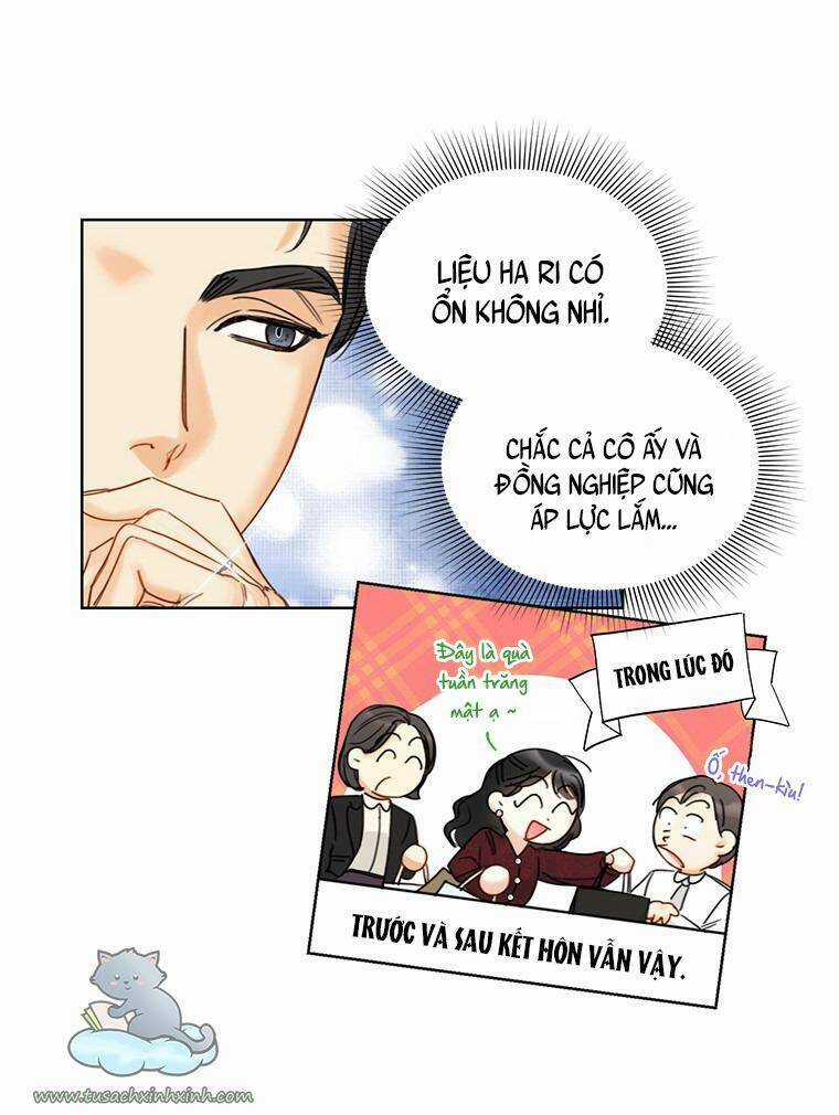 Hẹn Hò Nơi Công Sở - Chapter 103 - Trang 29