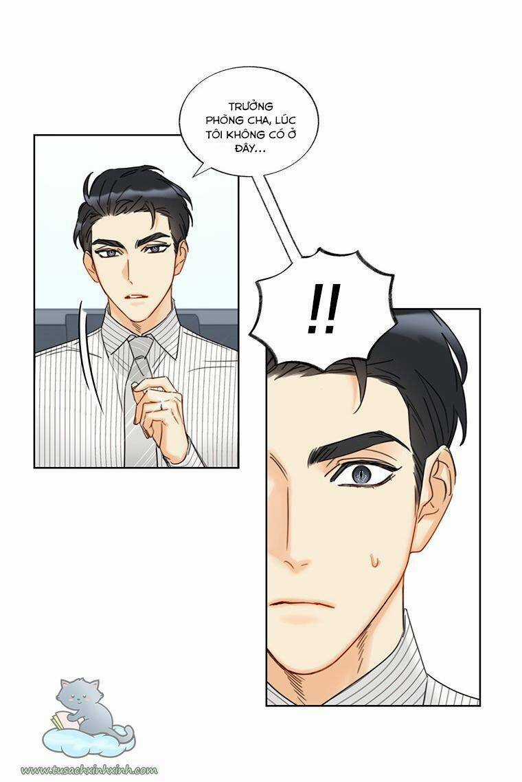 Hẹn Hò Nơi Công Sở - Chapter 103 - Trang 30