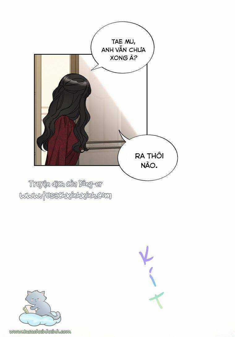 Hẹn Hò Nơi Công Sở - Chapter 103 - Trang 4