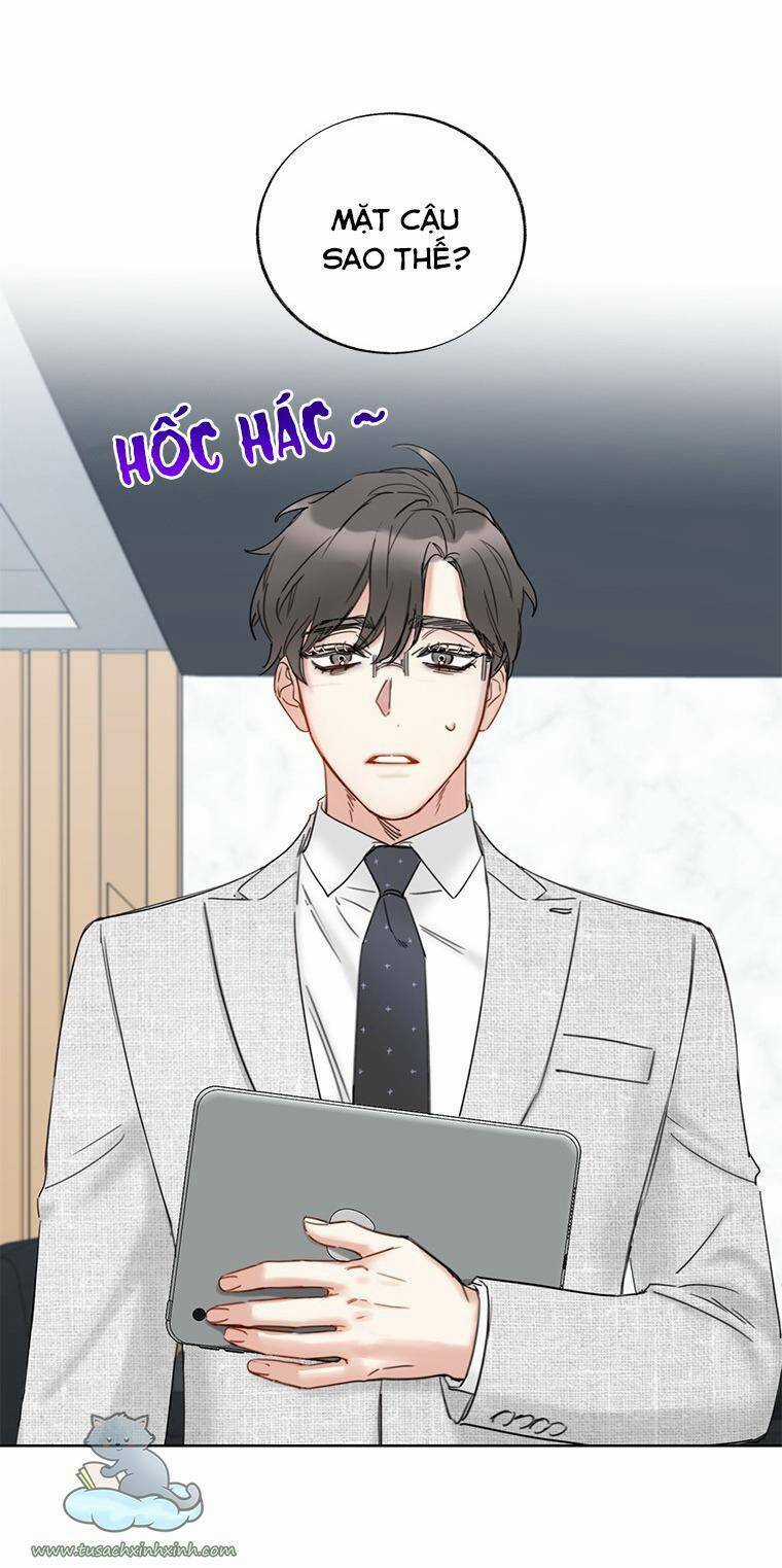 Hẹn Hò Nơi Công Sở - Chapter 103 - Trang 31