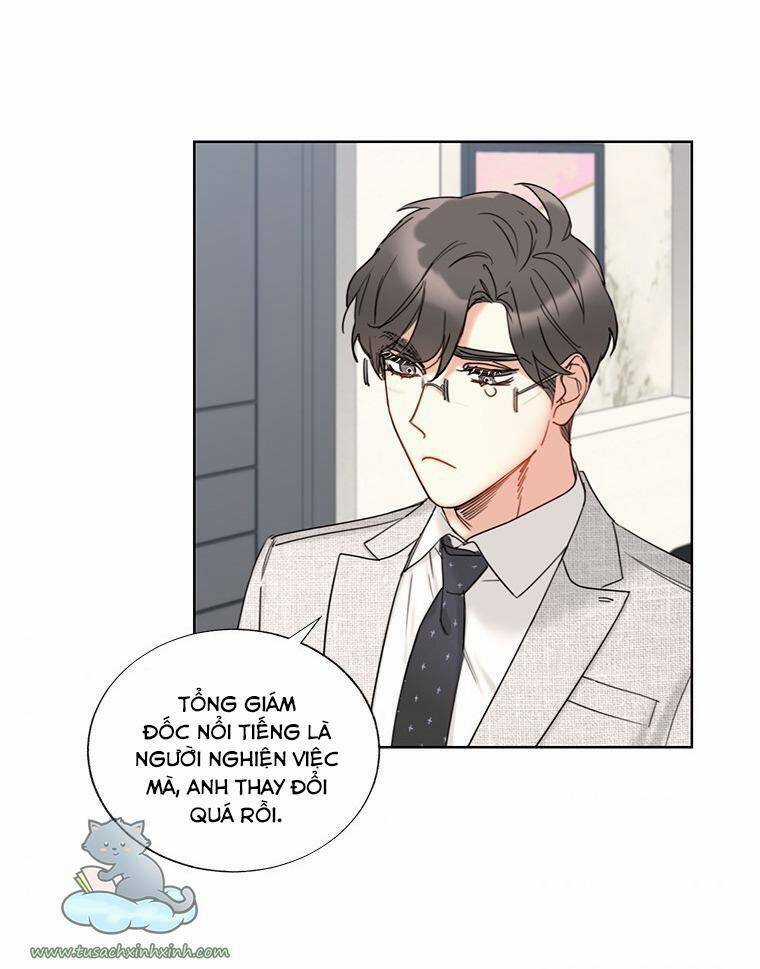 Hẹn Hò Nơi Công Sở - Chapter 103 - Trang 33