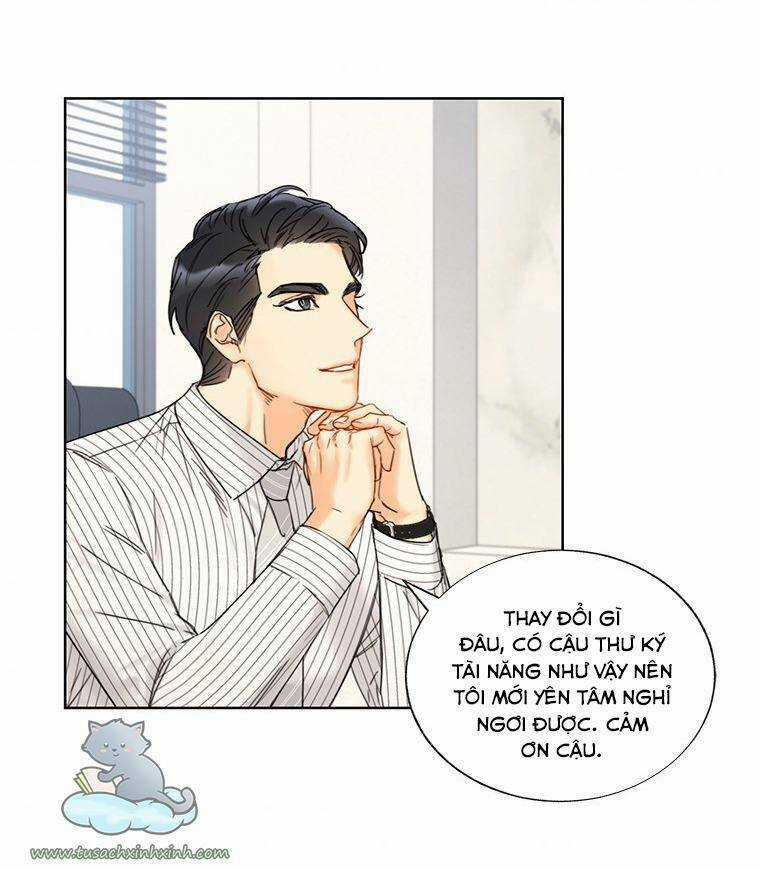 Hẹn Hò Nơi Công Sở - Chapter 103 - Trang 34