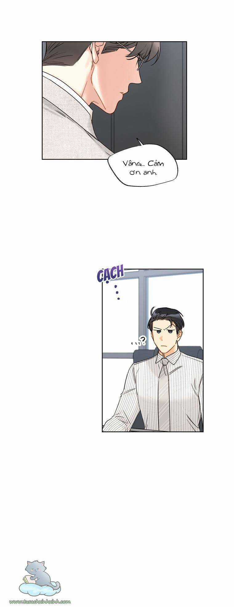 Hẹn Hò Nơi Công Sở - Chapter 103 - Trang 36