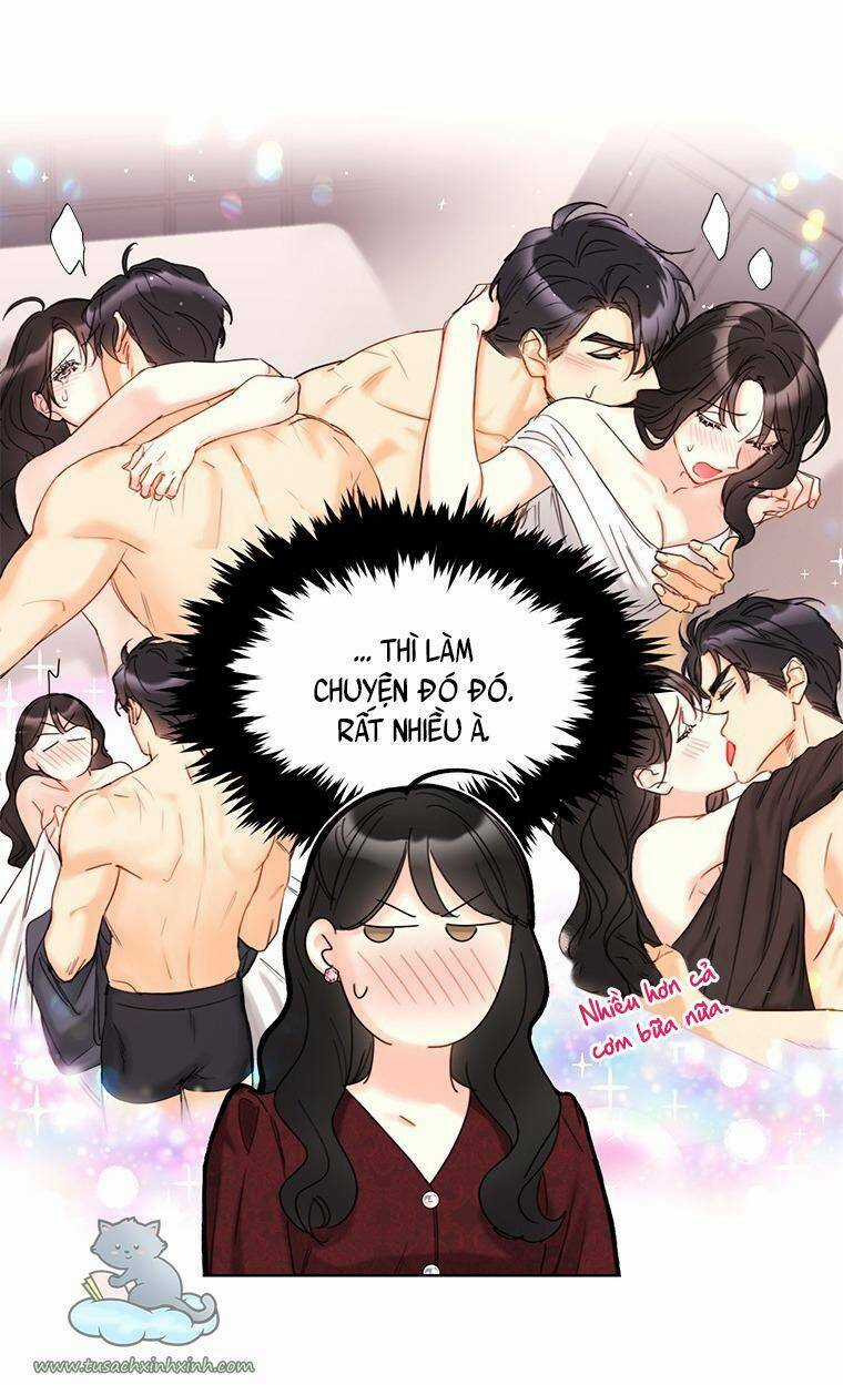 Hẹn Hò Nơi Công Sở - Chapter 103 - Trang 40
