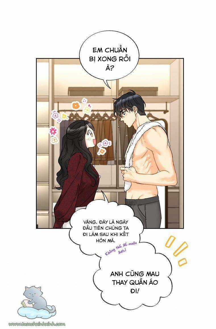 Hẹn Hò Nơi Công Sở - Chapter 103 - Trang 6