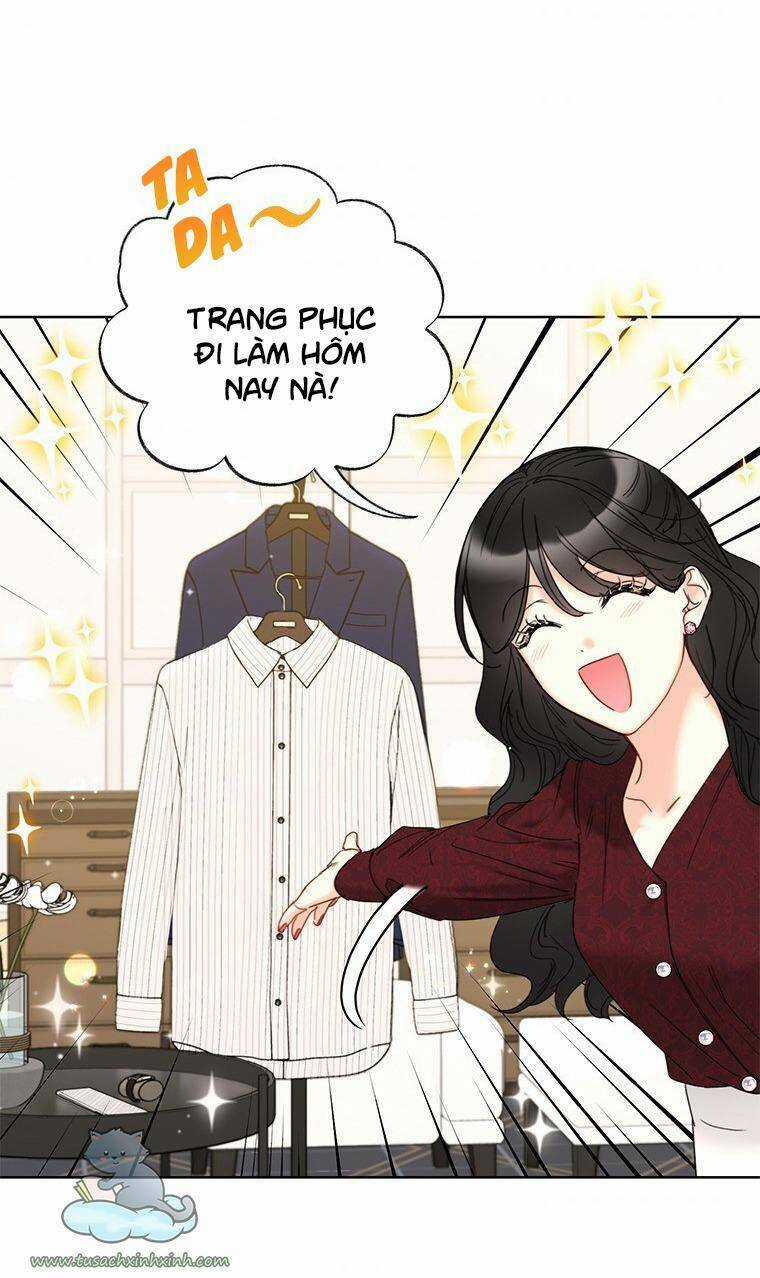 Hẹn Hò Nơi Công Sở - Chapter 103 - Trang 7
