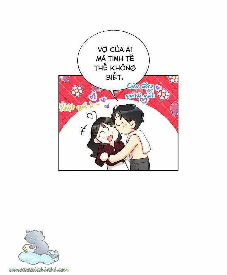 Hẹn Hò Nơi Công Sở - Chapter 103 - Trang 8