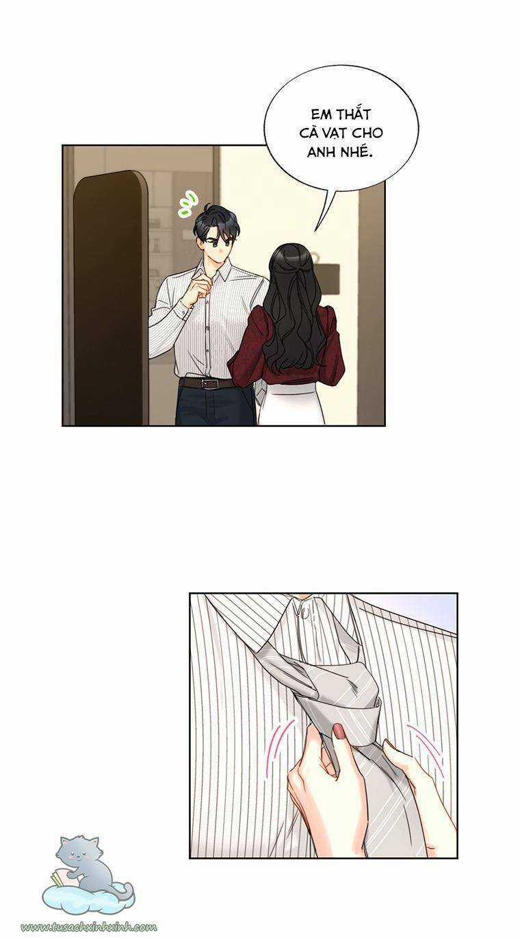 Hẹn Hò Nơi Công Sở - Chapter 103 - Trang 10