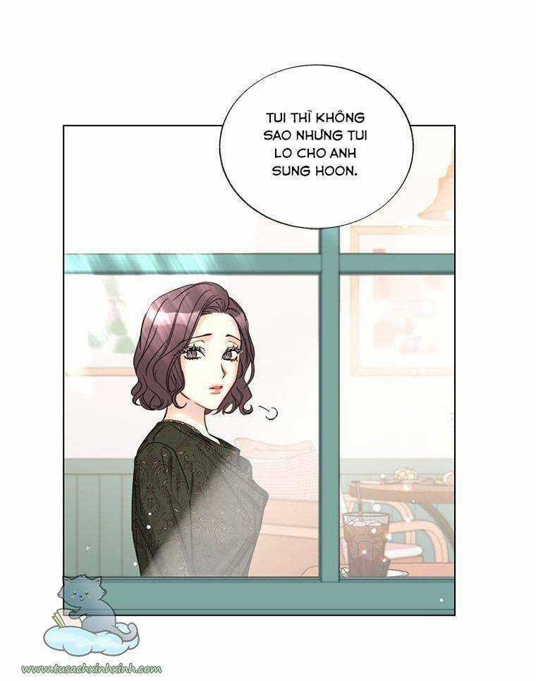 Hẹn Hò Nơi Công Sở - Chapter 104 - Trang 22