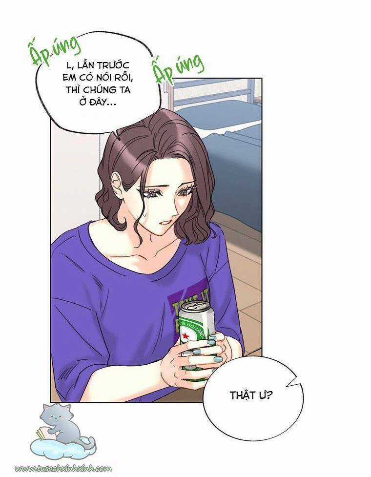 Hẹn Hò Nơi Công Sở - Chapter 104 - Trang 28