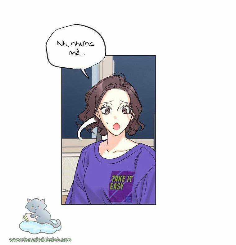 Hẹn Hò Nơi Công Sở - Chapter 104 - Trang 32