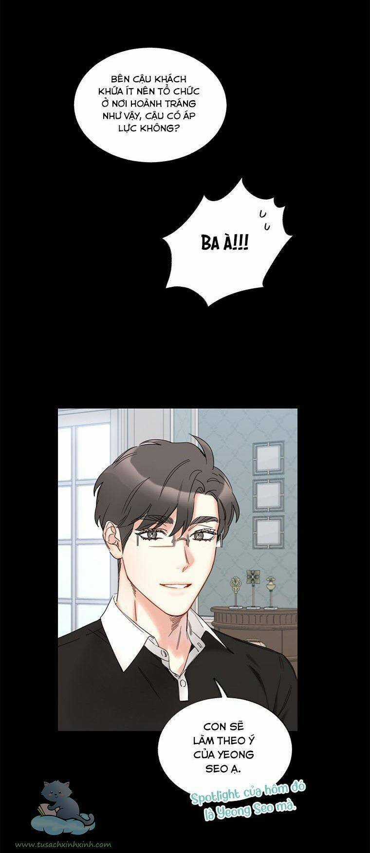 Hẹn Hò Nơi Công Sở - Chapter 104 - Trang 5