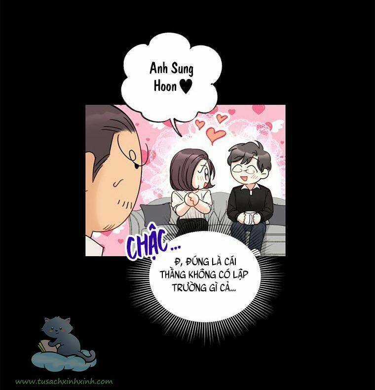 Hẹn Hò Nơi Công Sở - Chapter 104 - Trang 6