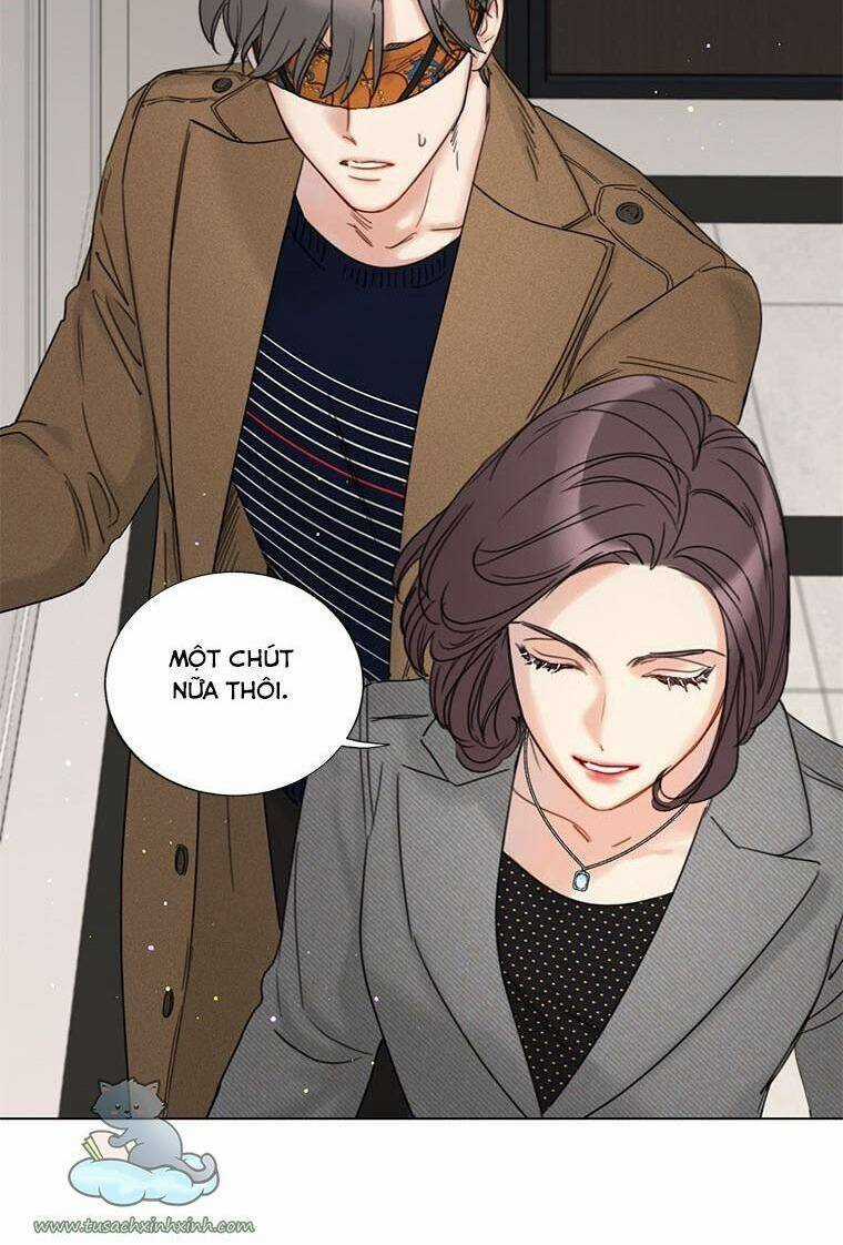 Hẹn Hò Nơi Công Sở - Chapter 104 - Trang 58