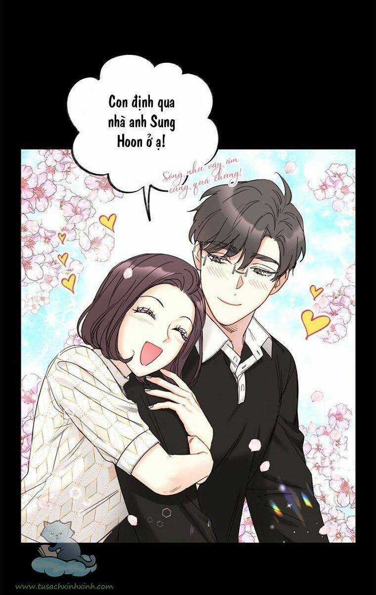 Hẹn Hò Nơi Công Sở - Chapter 104 - Trang 8