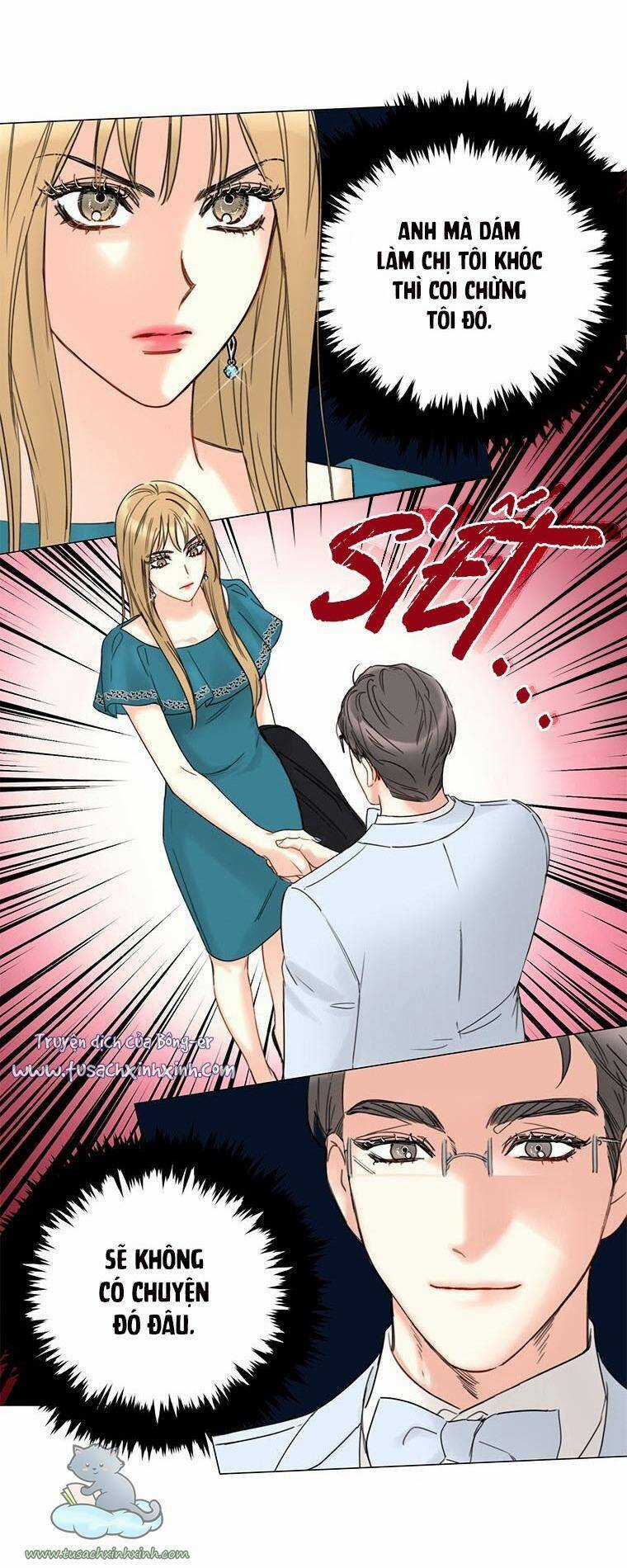 Hẹn Hò Nơi Công Sở - Chapter 105 - Trang 23