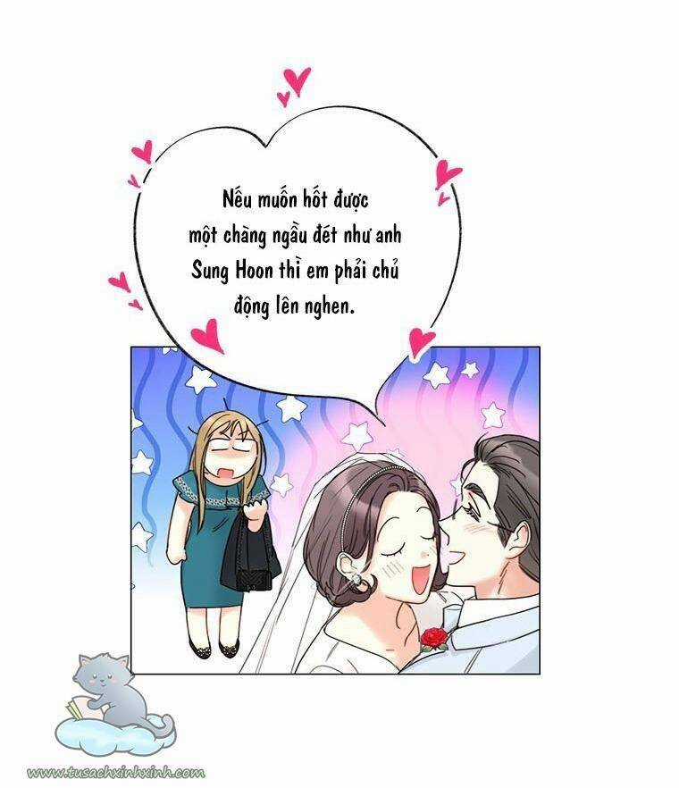 Hẹn Hò Nơi Công Sở - Chapter 105 - Trang 27