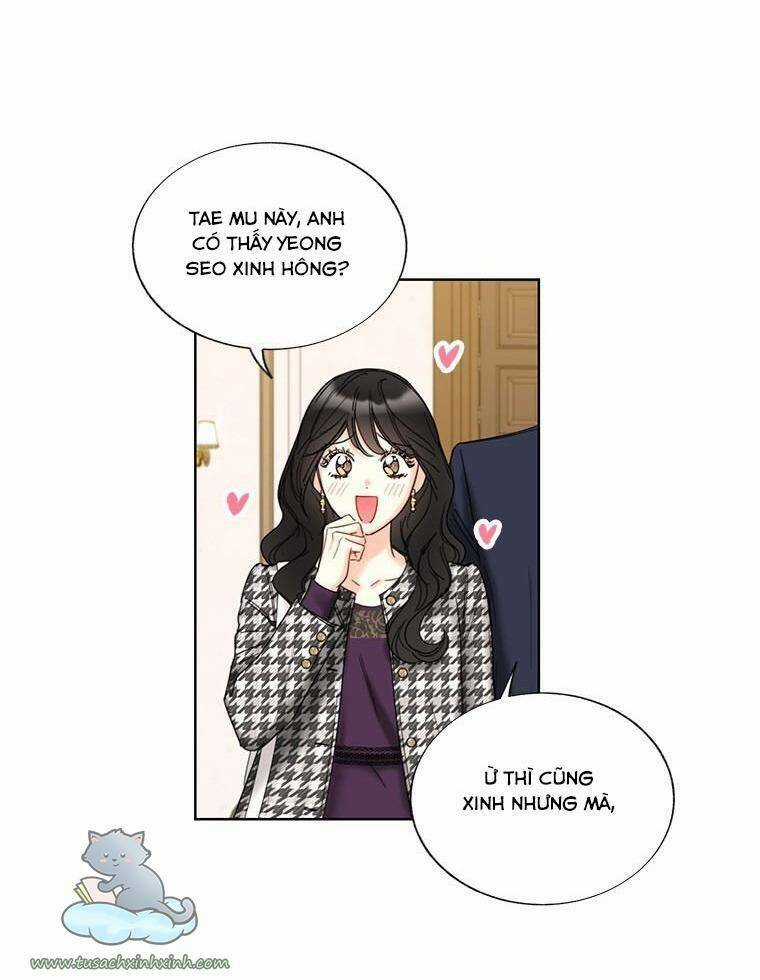 Hẹn Hò Nơi Công Sở - Chapter 105 - Trang 4