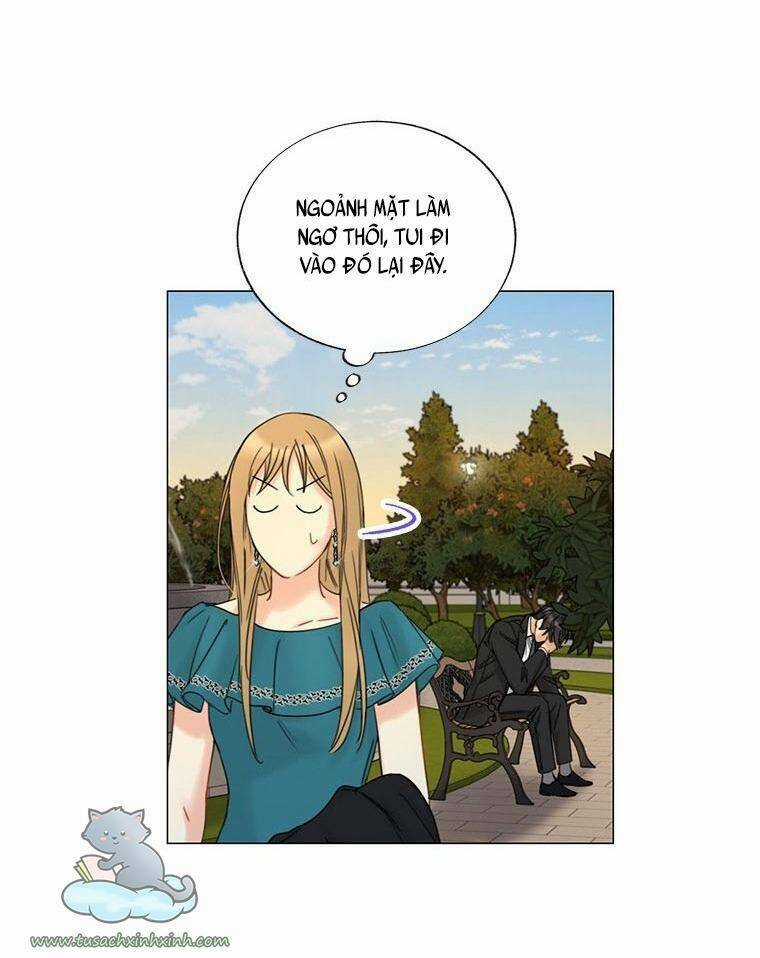 Hẹn Hò Nơi Công Sở - Chapter 105 - Trang 41