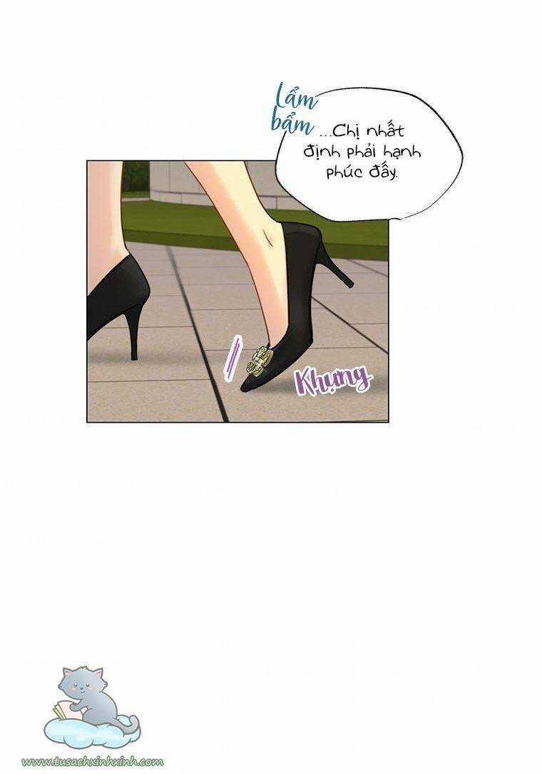 Hẹn Hò Nơi Công Sở - Chapter 105 - Trang 42