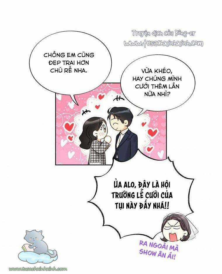 Hẹn Hò Nơi Công Sở - Chapter 105 - Trang 6