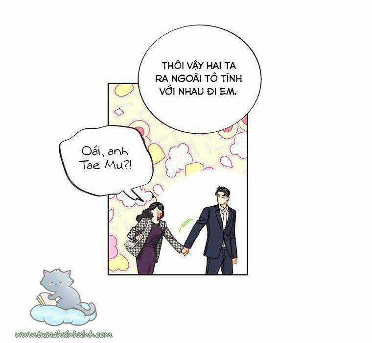 Hẹn Hò Nơi Công Sở - Chapter 105 - Trang 7