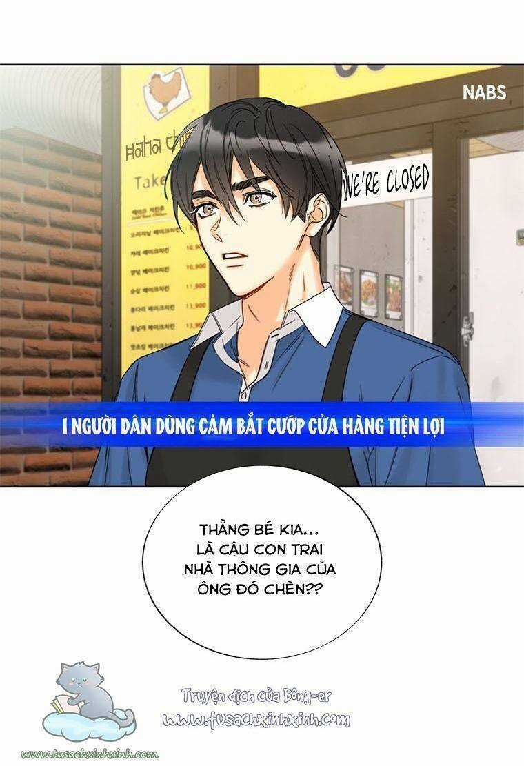 Hẹn Hò Nơi Công Sở - Chapter 106 - Trang 18