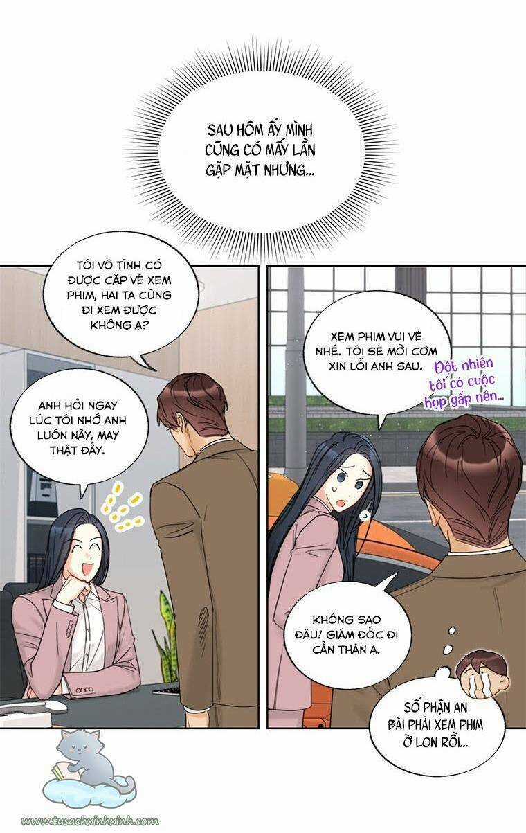 Hẹn Hò Nơi Công Sở - Chapter 106 - Trang 3