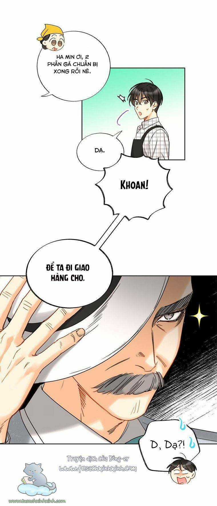 Hẹn Hò Nơi Công Sở - Chapter 106 - Trang 32