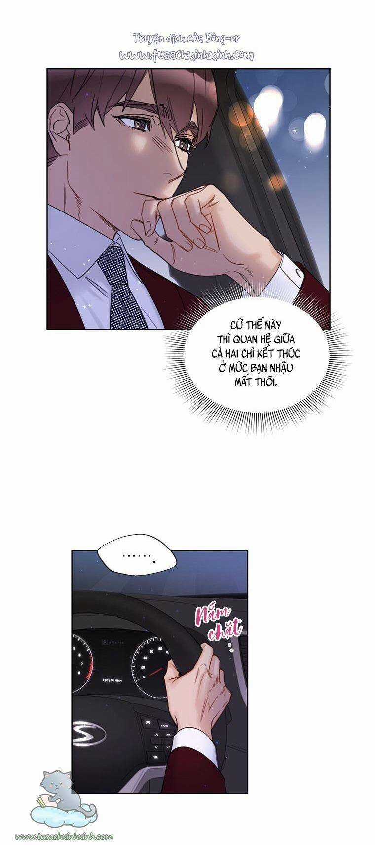 Hẹn Hò Nơi Công Sở - Chapter 106 - Trang 5