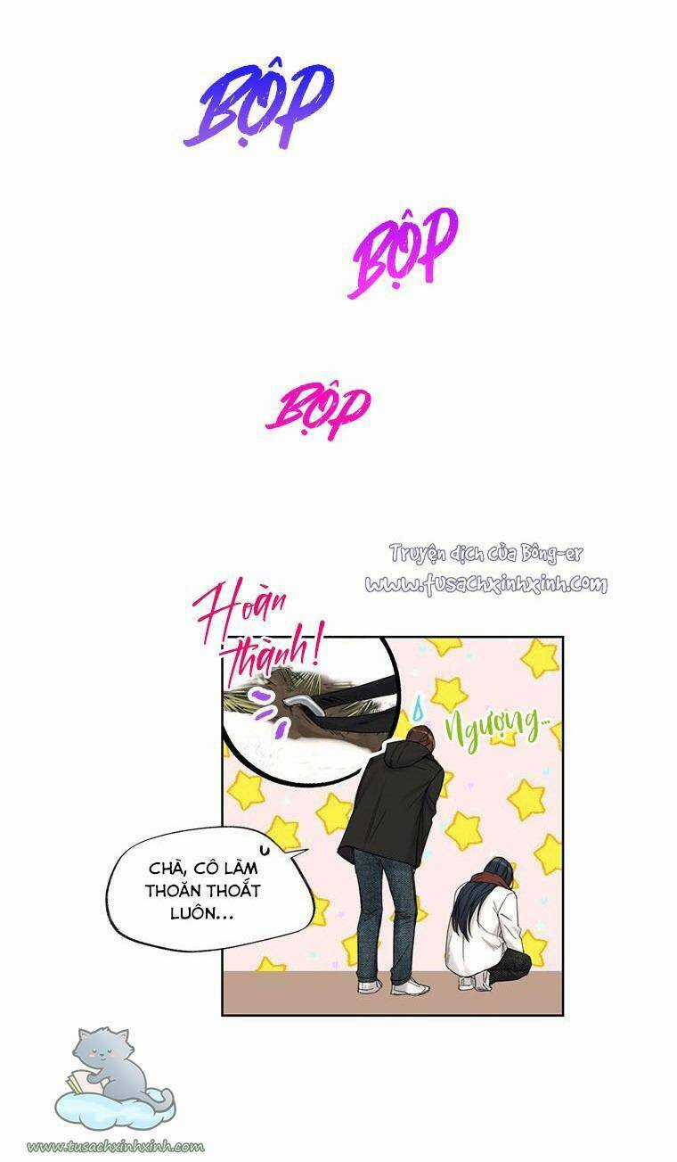 Hẹn Hò Nơi Công Sở - Chapter 107 - Trang 18