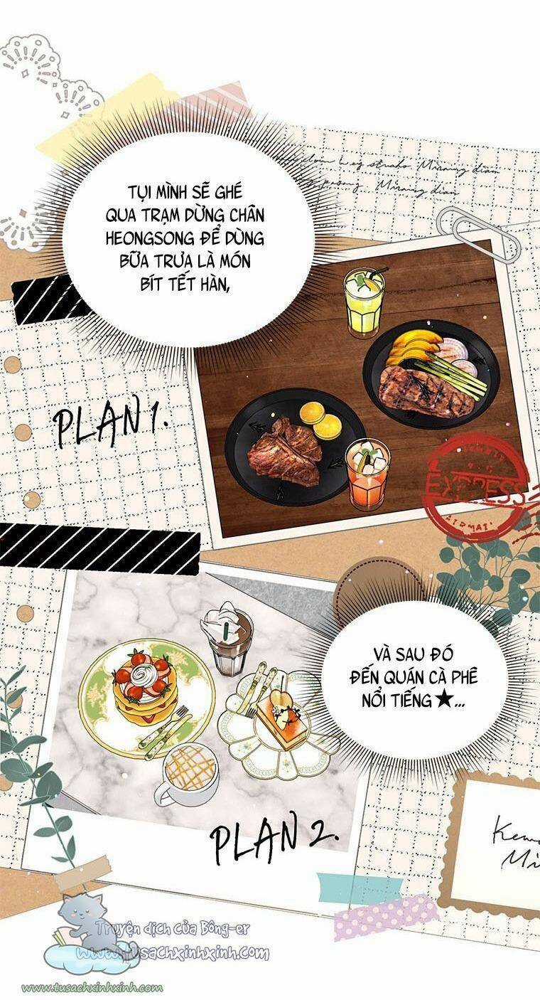 Hẹn Hò Nơi Công Sở - Chapter 107 - Trang 3