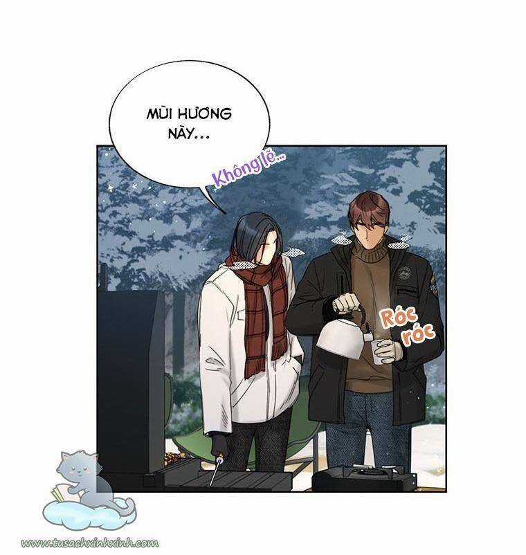 Hẹn Hò Nơi Công Sở - Chapter 107 - Trang 37