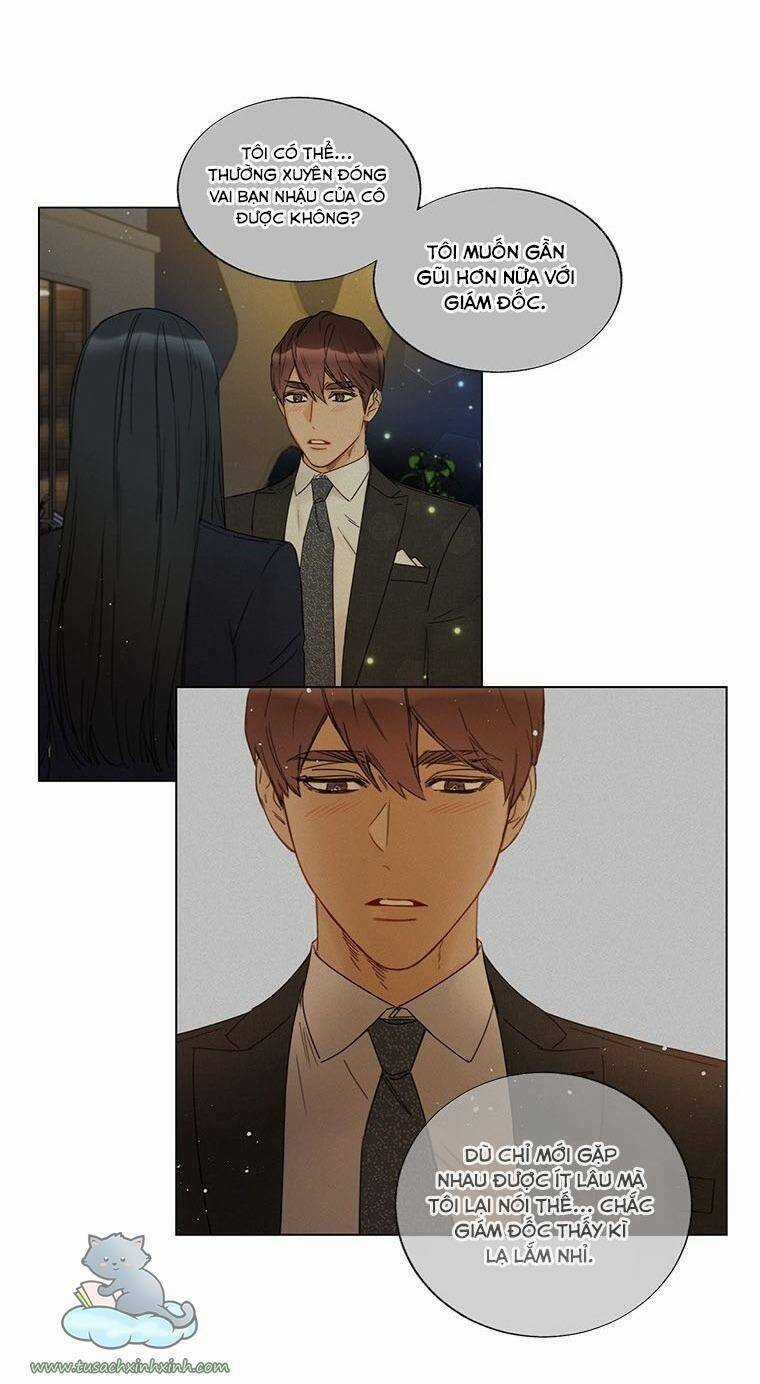 Hẹn Hò Nơi Công Sở - Chapter 107 - Trang 46