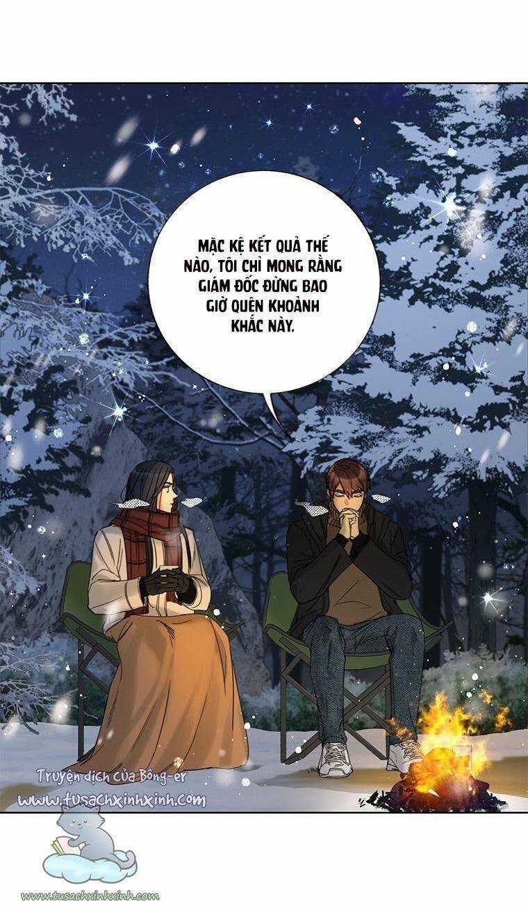 Hẹn Hò Nơi Công Sở - Chapter 107 - Trang 57