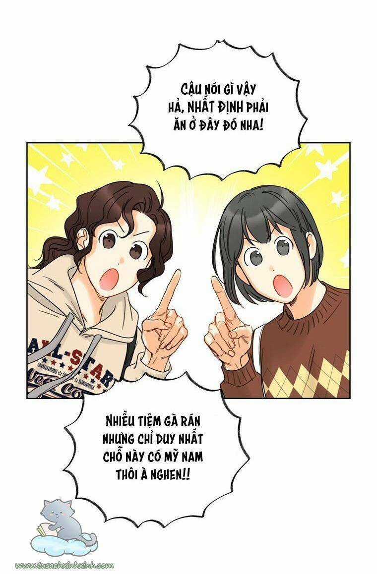 Hẹn Hò Nơi Công Sở - Chapter 108 - Trang 11