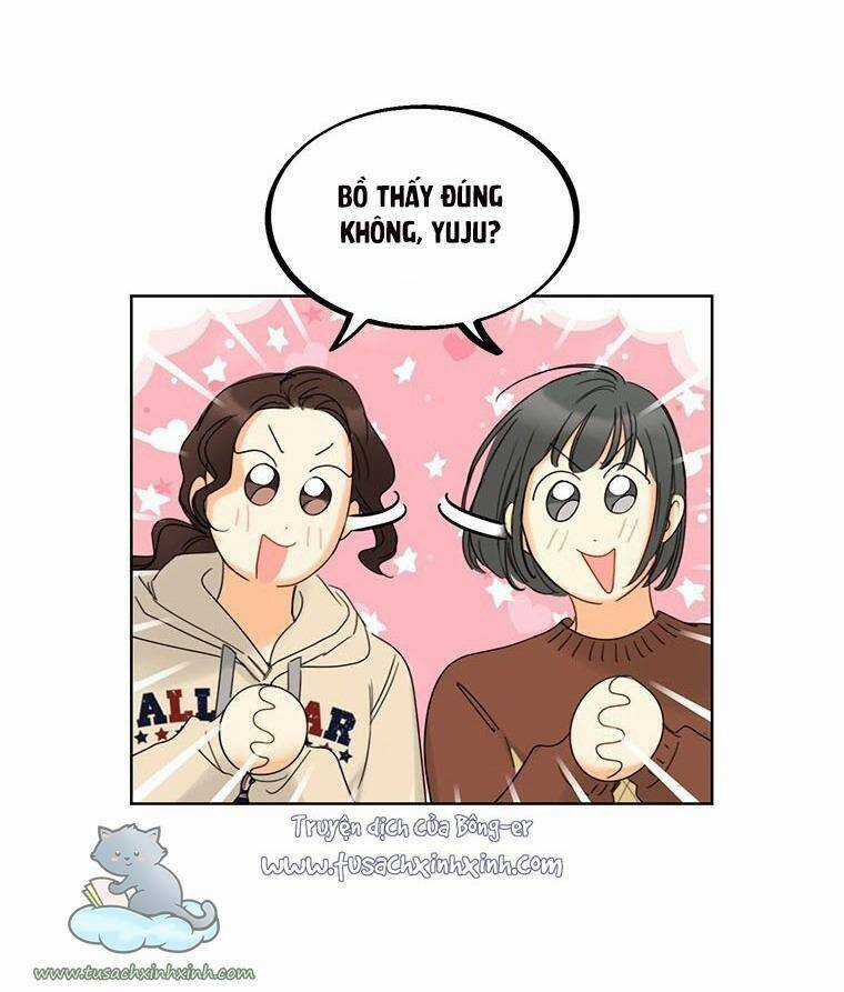 Hẹn Hò Nơi Công Sở - Chapter 108 - Trang 25