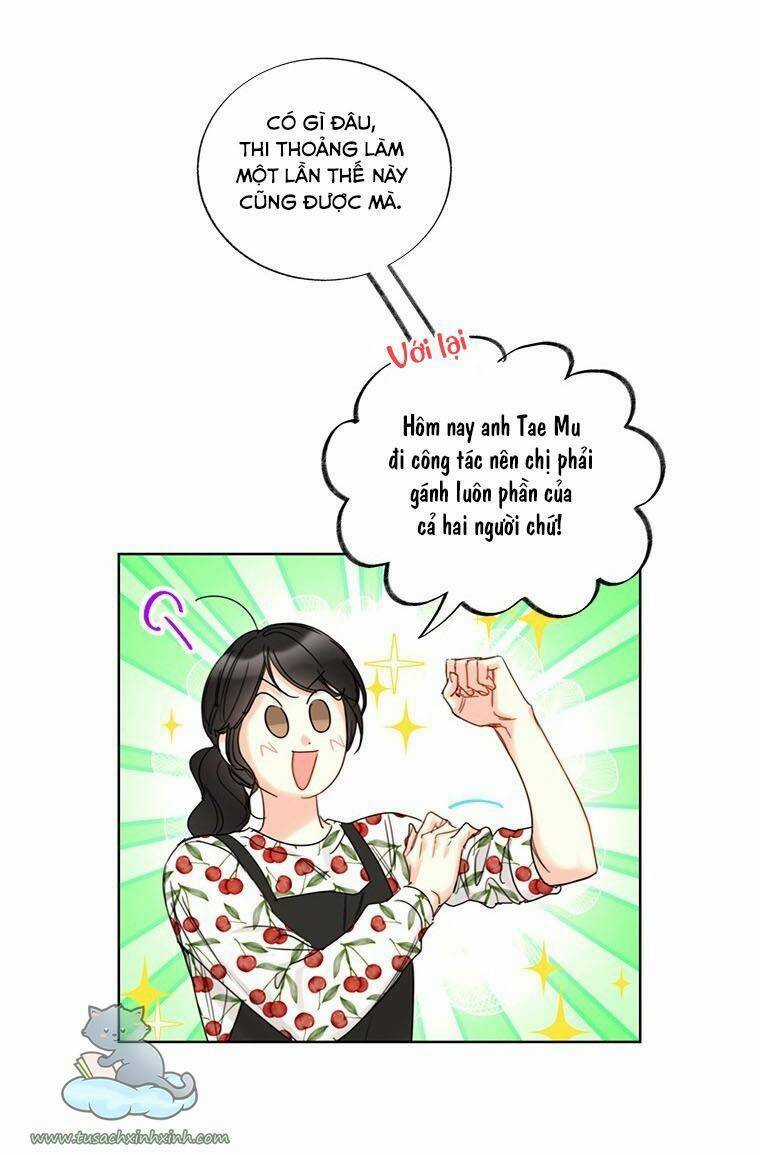 Hẹn Hò Nơi Công Sở - Chapter 108 - Trang 33