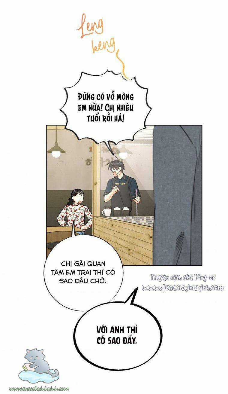 Hẹn Hò Nơi Công Sở - Chapter 108 - Trang 36