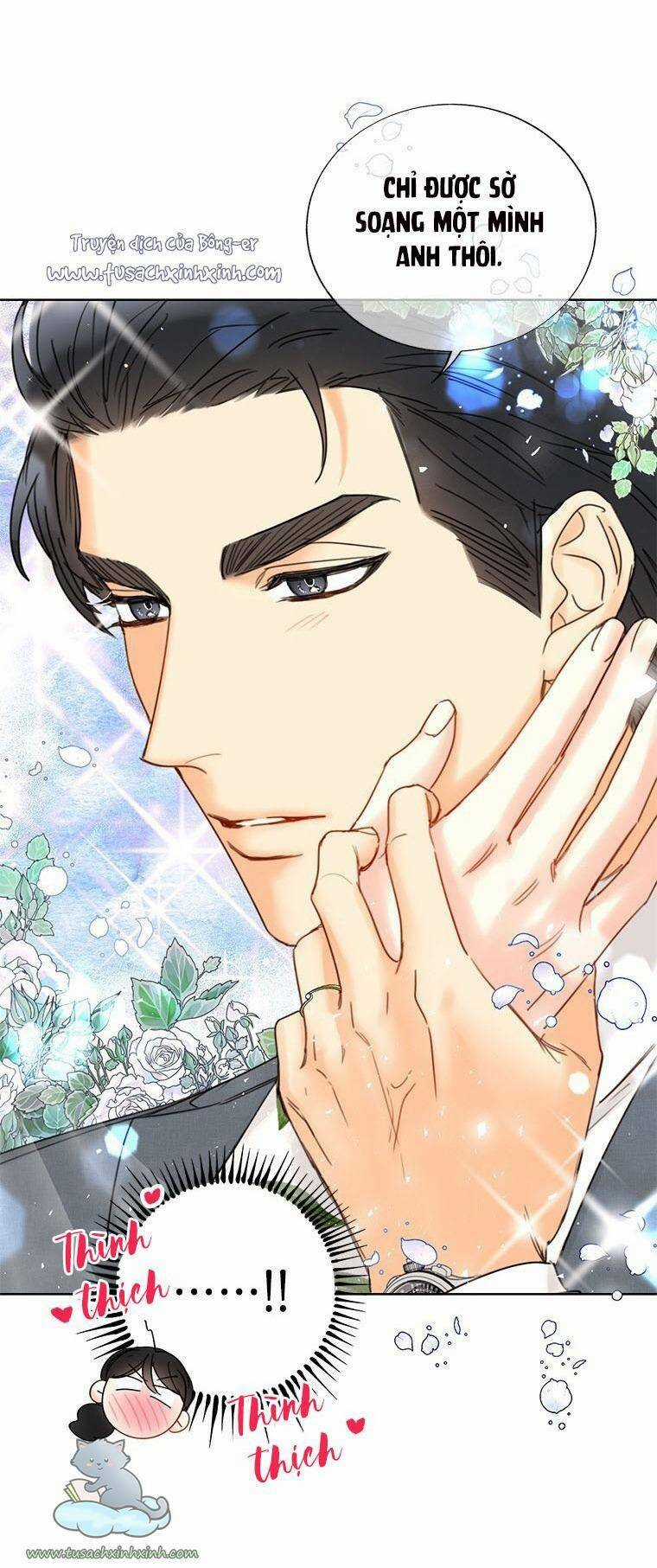 Hẹn Hò Nơi Công Sở - Chapter 108 - Trang 40