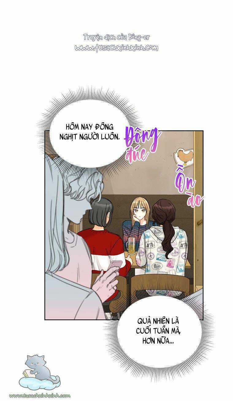 Hẹn Hò Nơi Công Sở - Chapter 109 - Trang 2