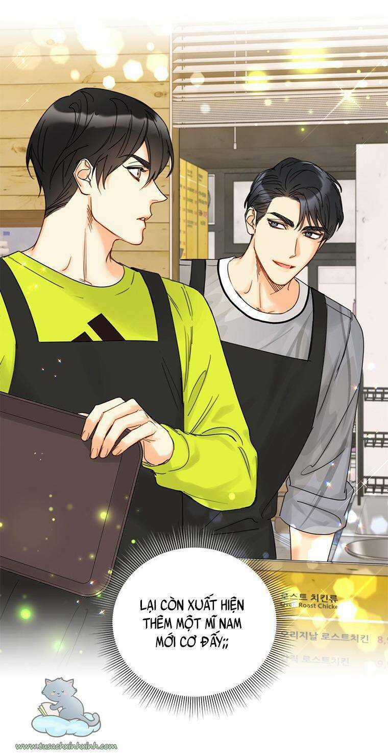 Hẹn Hò Nơi Công Sở - Chapter 109 - Trang 3