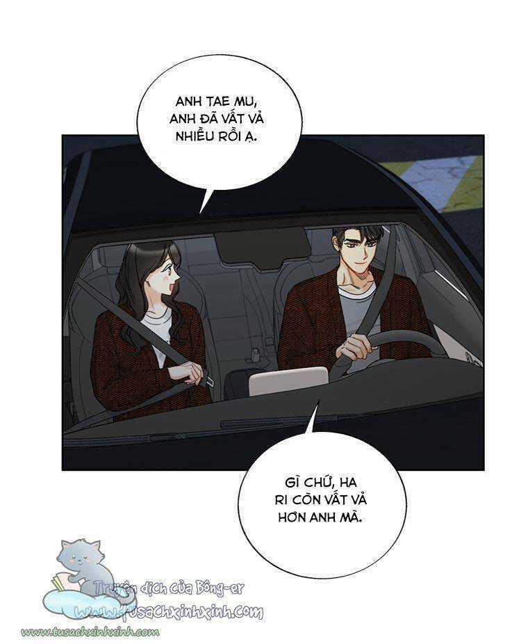 Hẹn Hò Nơi Công Sở - Chapter 109 - Trang 39