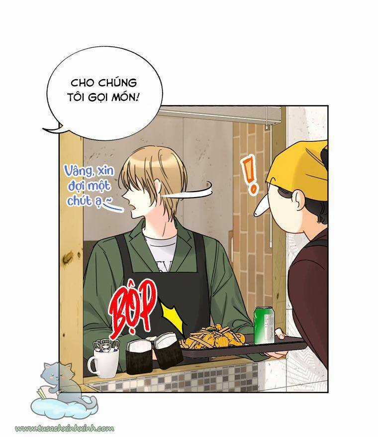 Hẹn Hò Nơi Công Sở - Chapter 109 - Trang 51